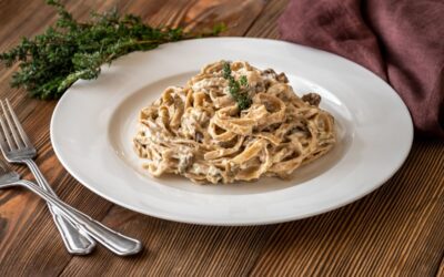 Tagliatelle ai porcini: i segreti di un piatto autunnale