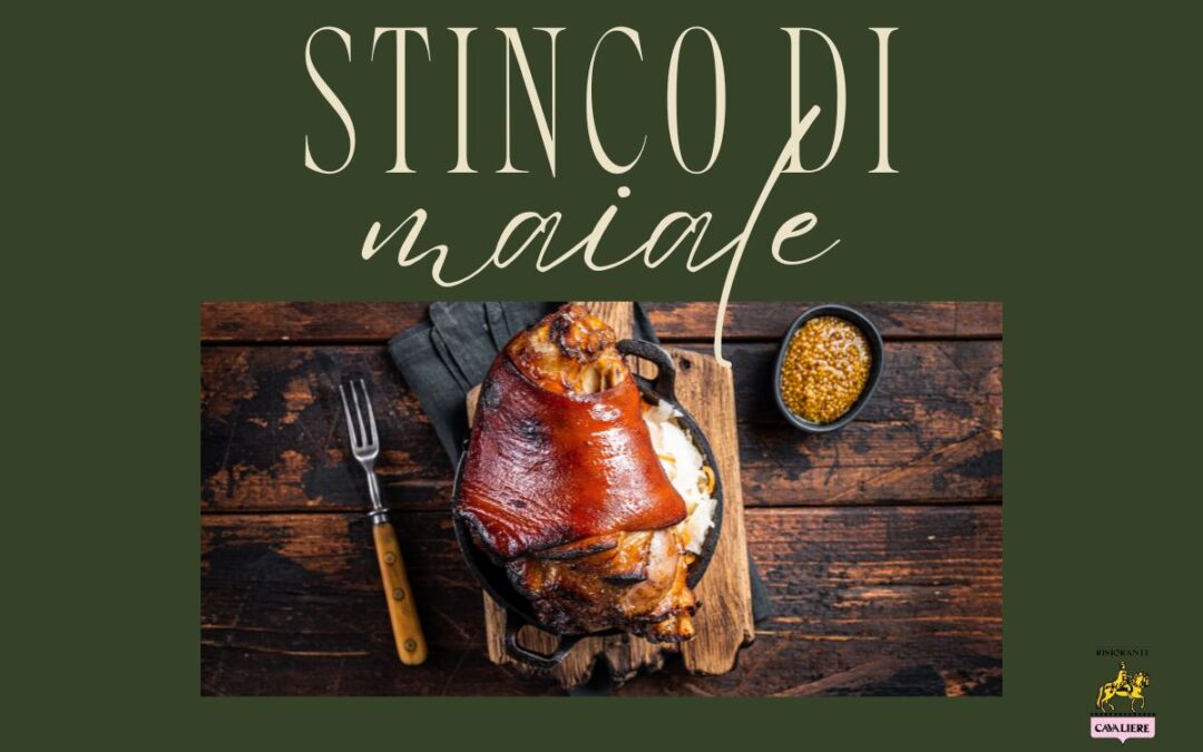 stinco di maiale